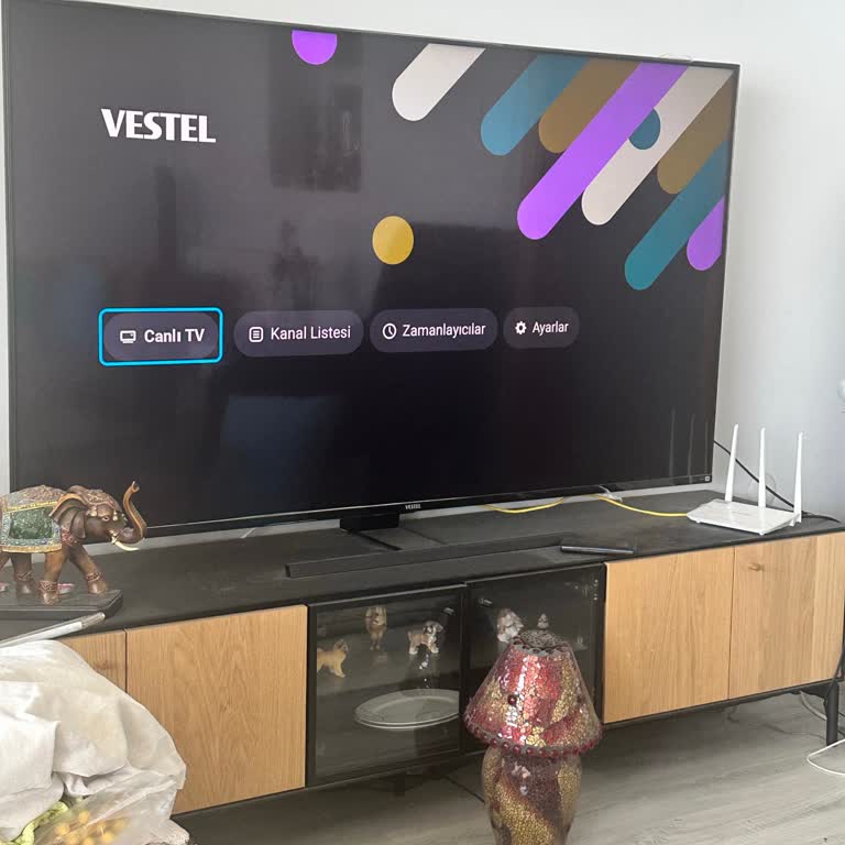 Vestel TV'de Yazılım Güncellemesi Sonrası İnternet Tarayıcısı Kaldırıldı