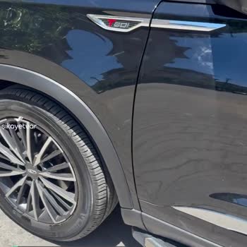 2023 Model Cherry Tiggo Pro 8 Kronik Problemi