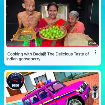 YouTube Kids'te Çocuk İçin Uygunsuz İçerik Önerileri