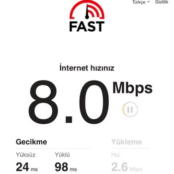 Superonline’da Söz Verilen 20 Mbps Hıza Ulaşılamıyor Ve Fiber Altyapı Talebi Görmezden Geliniyor