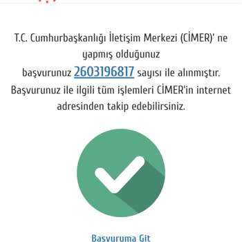 GetirYemek Tekrarlanan Adres Uyuşmazlığı Ve İade Yapılmayan Sipariş İptalleri