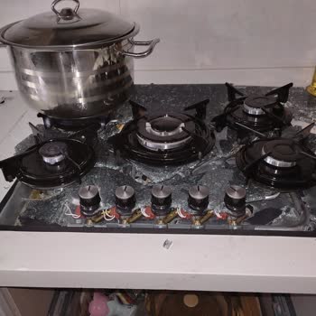 Set Üstü Ocak Patlaması Sonrası Ciddi Yanık Ve Güvenlik Mağduriyeti