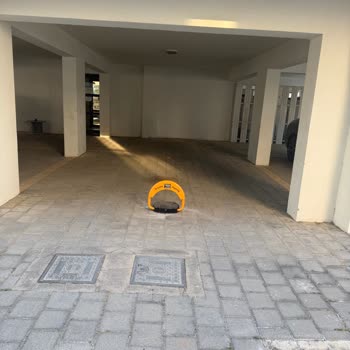 Devyap İnşaat Otopark Hakkımı Kullanamıyorum!