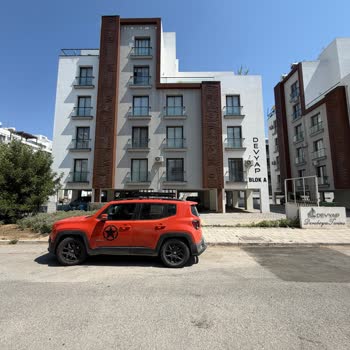 Devyap İnşaat Otopark Hakkımı Kullanamıyorum!