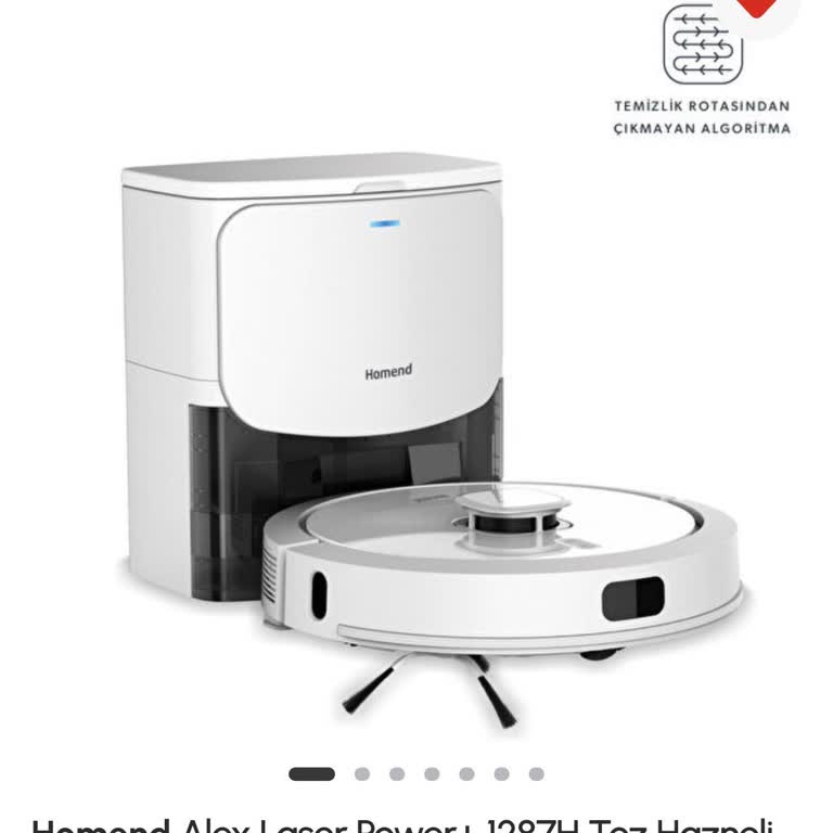 Homend Alex Lazer Power 1287h Modeli Aynı Şekilde Değişim Talebim Reddedildi