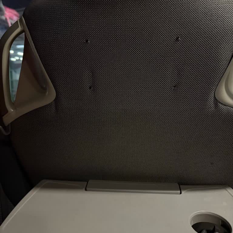 Reklam Edilen Priz, Ekran Ve Geniş Koltuk Olmayışı Ve Kötü Koku Nedeniyle Tam İade Talebi