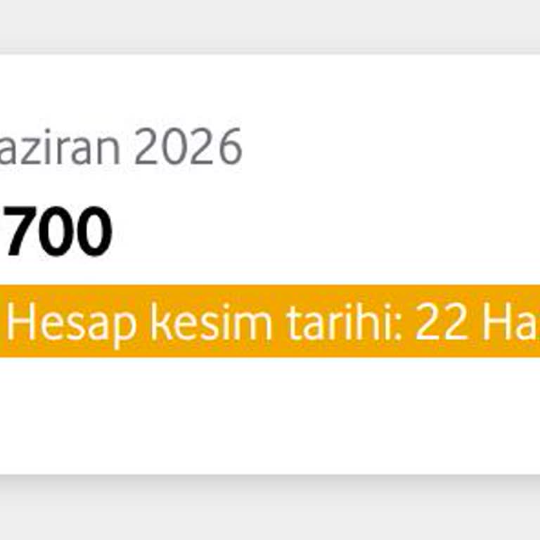 Kampanya İndirimi Hatası Ve Haksız Fatura Artışı