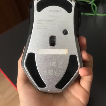 Monster Mouse Tıklama Ve Genel Kullanım Anlamında Düzgün Çalışmıyor