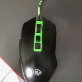 Monster Mouse Tıklama Ve Genel Kullanım Anlamında Düzgün Çalışmıyor