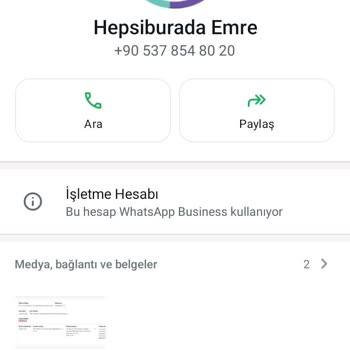 Hepsiburada'da Kişisel Bilgilerime Erişim Ve 48.500 TL Sahte EFT Talebi