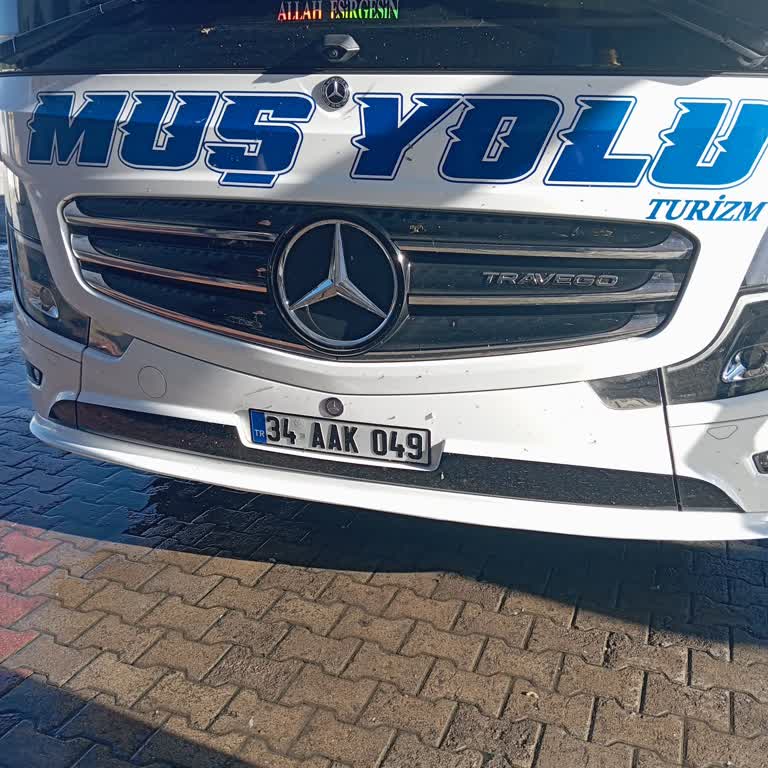 Muş Yolu Turizm'de Sabah Namazı Mola İsteği Görmezden Gelindi