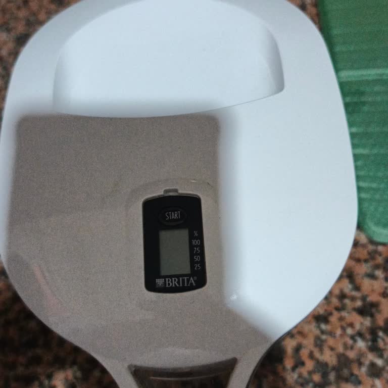 Brita Sürahisi Gösterge Çalışmıyor Ve Değişim İstiyorum