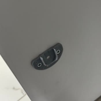Adore Mobilya Flat Duo Ayakkabılıkta Plastik Parçaların Kırılması Ve Ücretsiz Yedek Parça Talebi