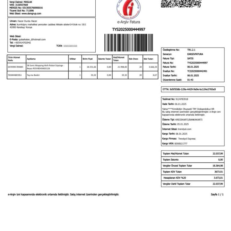 Garanti Kapsamında Tekerlek Hatası Ve Para İadesi Talebi