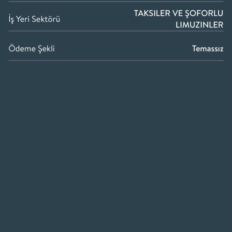 Tepeören Taksi Şoförü Kartla Ödeme Yaptım Diye Fazladan Para Aldı