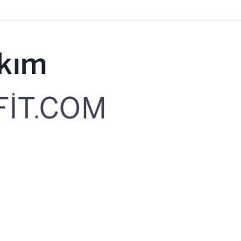Macfit | Ankara Bilgim Ve Onayım Olmadan Kartımdan 2.769 TL Çekim Yapıldı