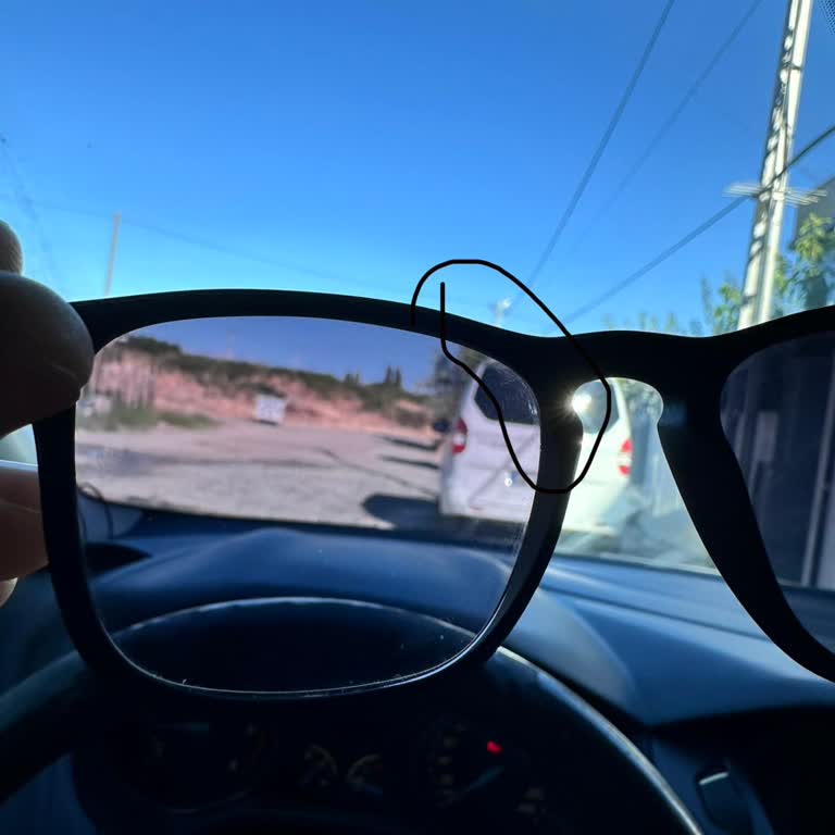 Garanti Kapsamı Olmasına Rağmen Cam Soyulması Reddedildi