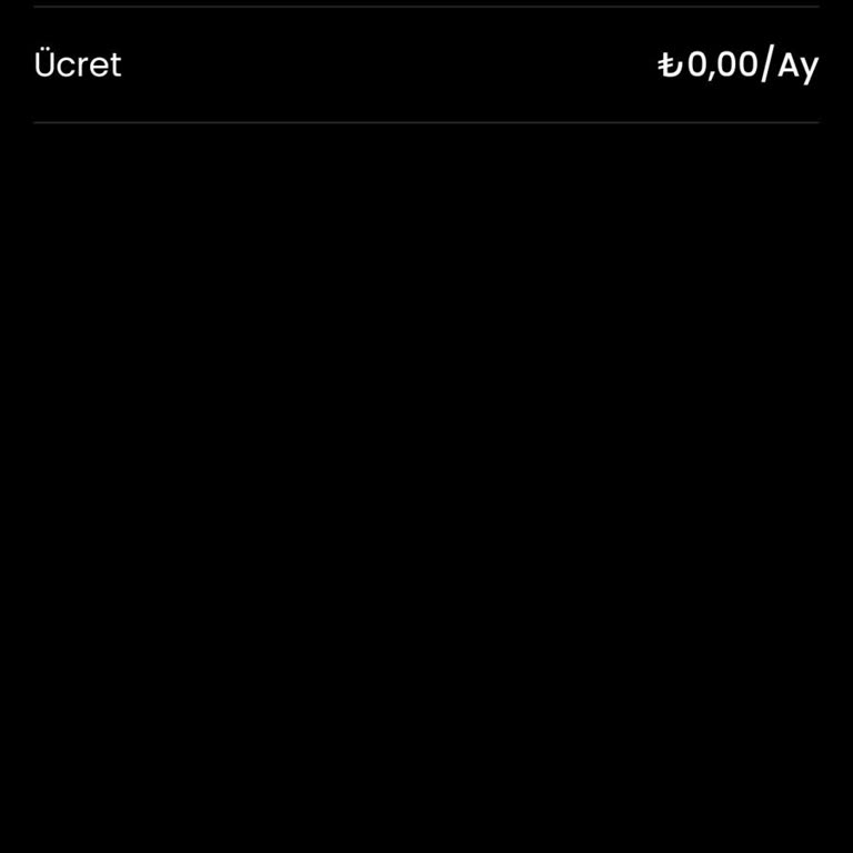 Platinum Üyelik Çifte Kesinti Ve Erişim Sağlanamaması