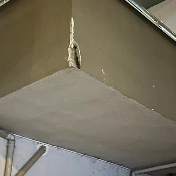 Balkon Duvarı Hasarı: Sevkiyatçılar Sorumluluk Reddi