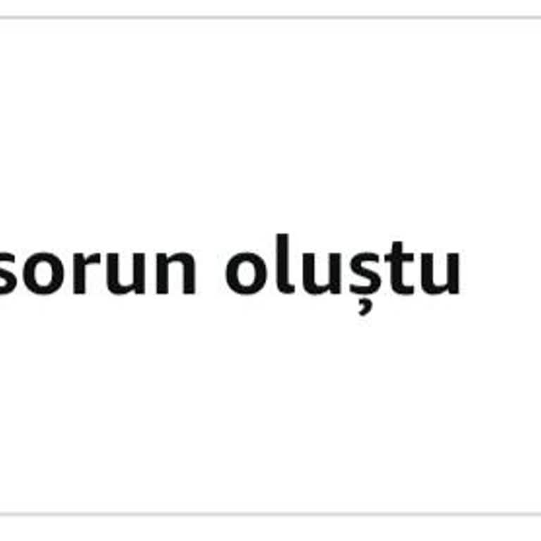 Kargom Belirsiz Ve Teslim Edilmedi, Amazon’dan Yanıt Yok