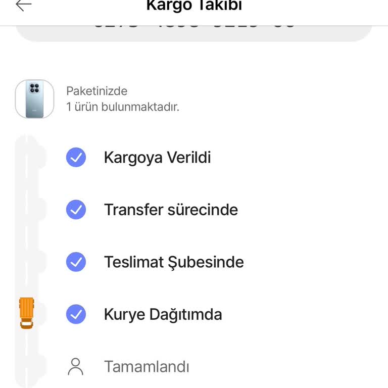 Yanlış Adrese Gönderilen Telefon Ve Sahte Teslimat Sözüyle Mağduriyet