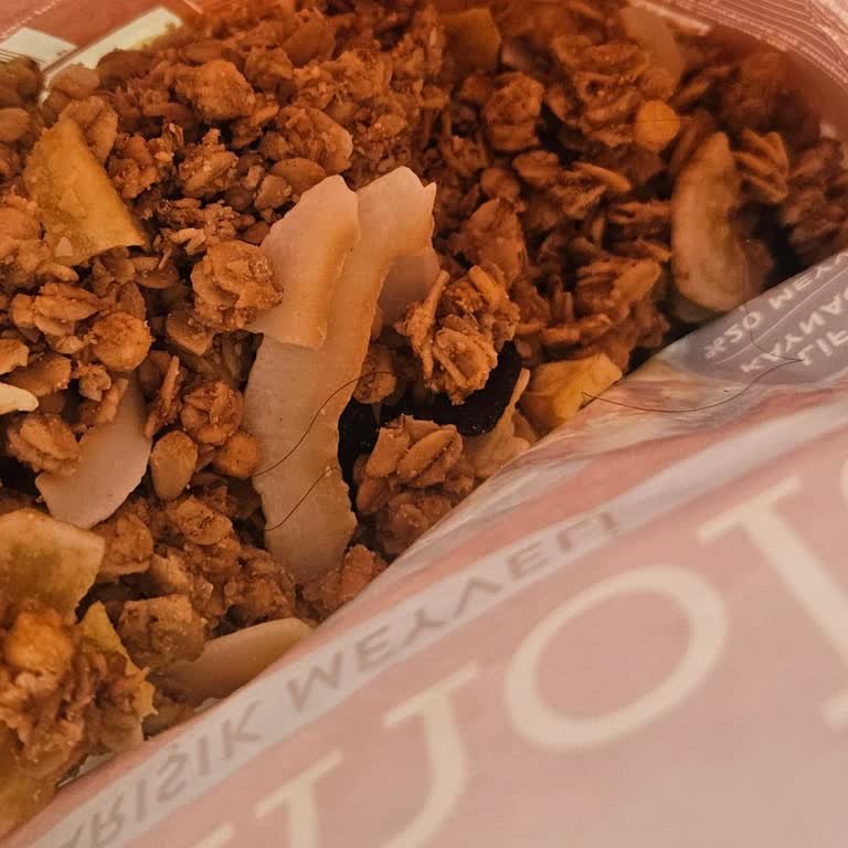 Kellogg's Granola Ürününde Saç Kılı Çıktı Sağlık Endişesi Ve Tazminat İsteği