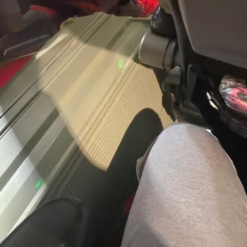 Turay Turizm'de 1000 TL Haksız Bagaj Ücreti Ve Valiz Hasarı