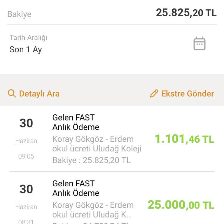 Vinov Hesabına Haksız Ek Faiz Tahakkuku Ve İadesi Talebi