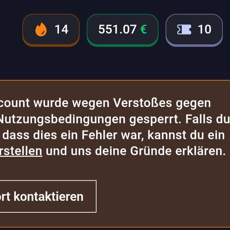 Freecash-Support gibt nur Standardantworten nach unerklärter Kontosperrung