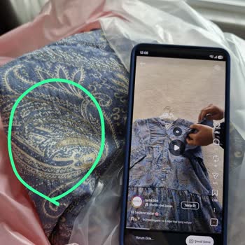 Ürün Renk Uyuşmazlığı İade Reddi Ve Fatura Gönderilmemesi