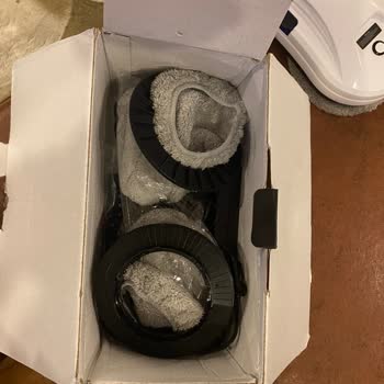 Hasarlı Ve Kılavuzsuz Gelen Kochler Cam Temizleme Robotu, Markanın Destekleri Yanıtsız