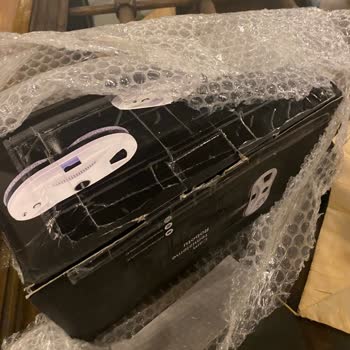 Hasarlı Ve Kılavuzsuz Gelen Kochler Cam Temizleme Robotu, Markanın Destekleri Yanıtsız
