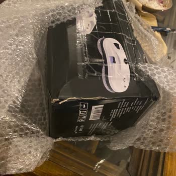 Hasarlı Ve Kılavuzsuz Gelen Kochler Cam Temizleme Robotu, Markanın Destekleri Yanıtsız