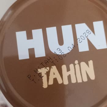 Şitoğlu Hun Tahininde Küflü Ve Kanserojen Aflatoksin Sağlık Riski