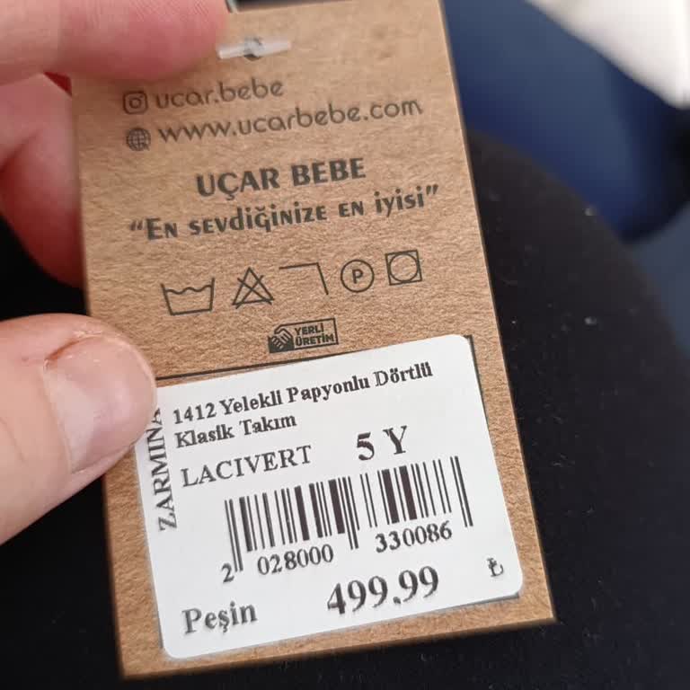 Uçar Bebe | Yozgat Yanlış Ürün Gönderilmesi
