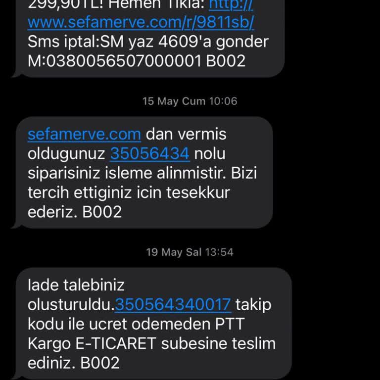 İade Ödemesi Gecikmesi Ve Müşteri Hizmetlerindeki Yanıtsızlık