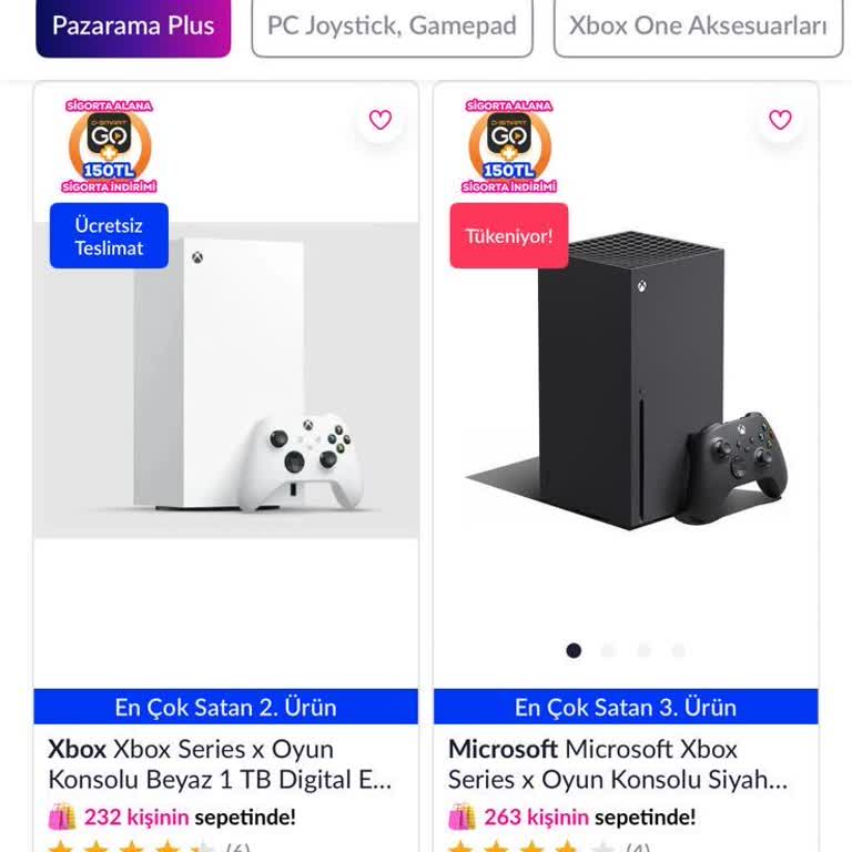Doğum Günü Hediyesinde Onay Almadan Farklı Renk Xbox Gönderildi, Fiyat Farkı İadesi Talep Ediliyor