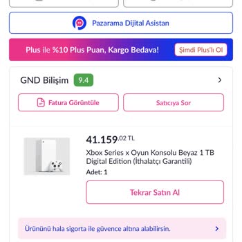 Doğum Günü Hediyesinde Onay Almadan Farklı Renk Xbox Gönderildi, Fiyat Farkı İadesi Talep Ediliyor