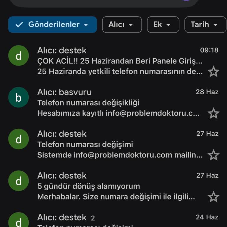 Telefon Numarası Güncellenmediği İçin Üye İş Yeri Paneline 7 Gün Erişilemiyor