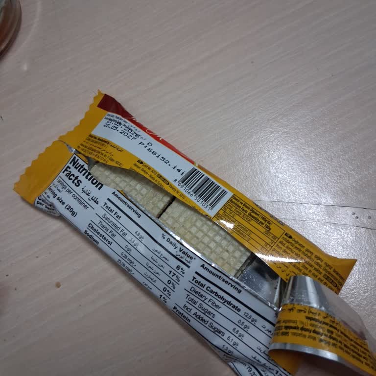 Kadıköy BİM Çizmeci Time Wafer Paketi Eksik Çıktı, Güvenim Sarsıldı