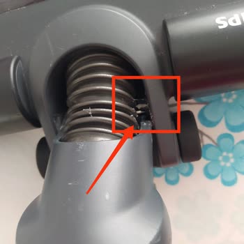 Philips Süpürge Başlığı Kırıldı, Garanti Kapsamı Reddi