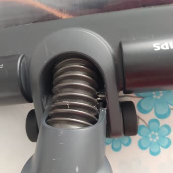 Philips Süpürge Başlığı Kırıldı, Garanti Kapsamı Reddi