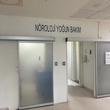 Yoğun Bakımda Klima Arızası Hastaları Ter İçinde Bırakıyor
