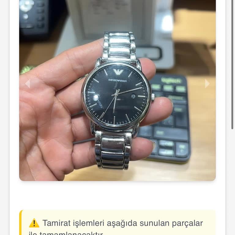 Pil Değişimi Sonrası Su Girişi Ve Aşırı Tamir Ücreti Talebi
