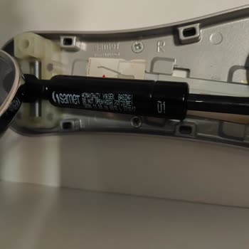 Samet Mutfak Dolabı Gazlı Piston Basınç Kaybı Ve Ücretsiz Parça Değişimi