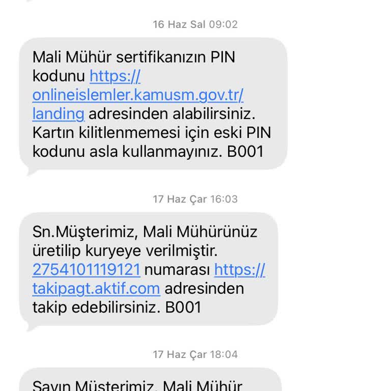 AGT Kuryenin Malı Mühür Gönderisinin İki Hafta Boyunca Dağıtıma Çıkarılmaması İşletme Zararı Yarattı