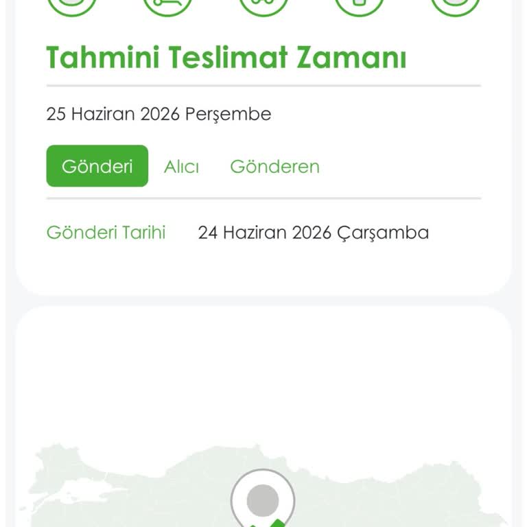 Kolay Gelsin Kargo Teslimatı Gecikiyor Ve İletişim Sağlanamıyor