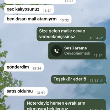Fuzul Ev İstanbul Şubesinde Müşteri Temsilcisinin Kaba Üslubu Ve Saygısız Davranışı