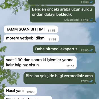 Fuzul Ev İstanbul Şubesinde Müşteri Temsilcisinin Kaba Üslubu Ve Saygısız Davranışı