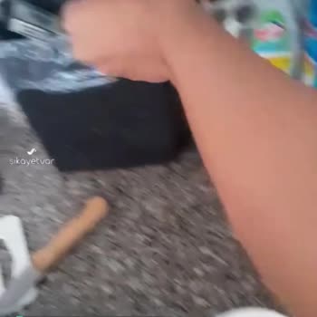 BİM Bili Bili Yumurtanın İçinde Kan Var!
